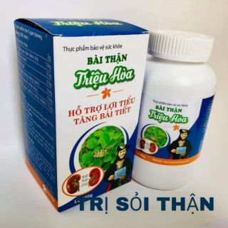 BÀI THẬN ĐÁNH BAY SỎI THẬN