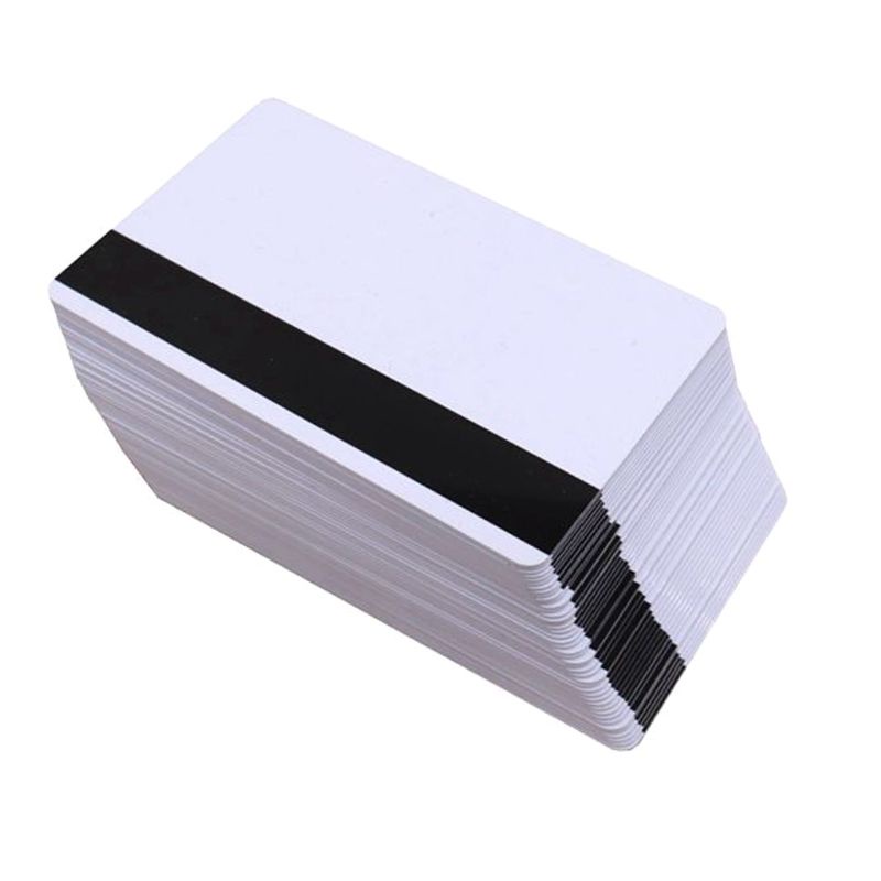 Bộ 10 Thẻ PVC Trống Với 3 Đường Ray Cho Thư Viện Giao Thông Tàu Xe / Tàu Xe / Tàu Thuyền