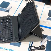 Bao da kiêm bàn phím Bluetooth Ipad 10.5 inch Smart Case cao cấp