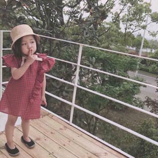 Giày Bún bé trai, bé gái