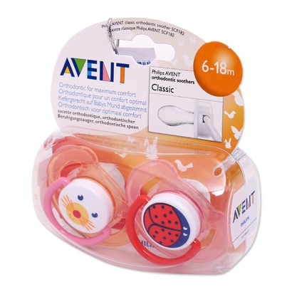 Bộ 2 ti ngậm Avent SCF182-24