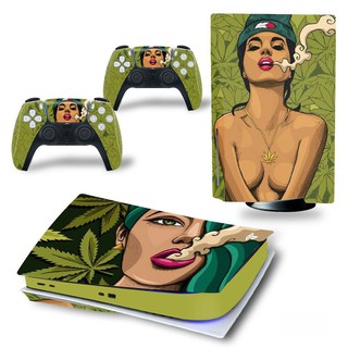 Skin ps5 sexy girl