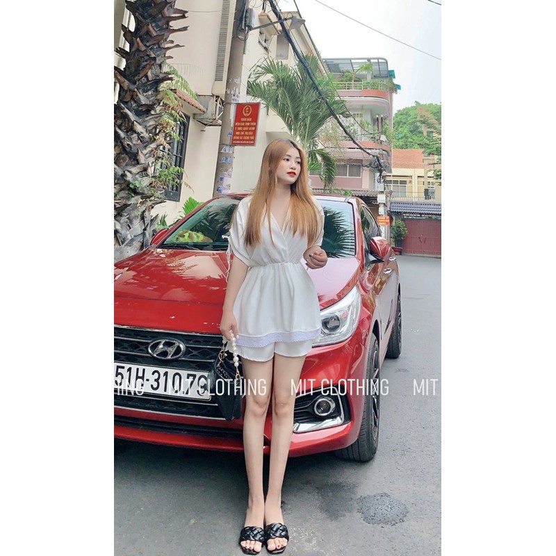 (VIDEO) SET TRẮNGVIỀN QUẦN SHORT
