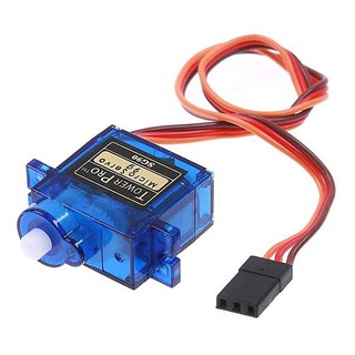 Động cơ Servo Tower Pro SG90