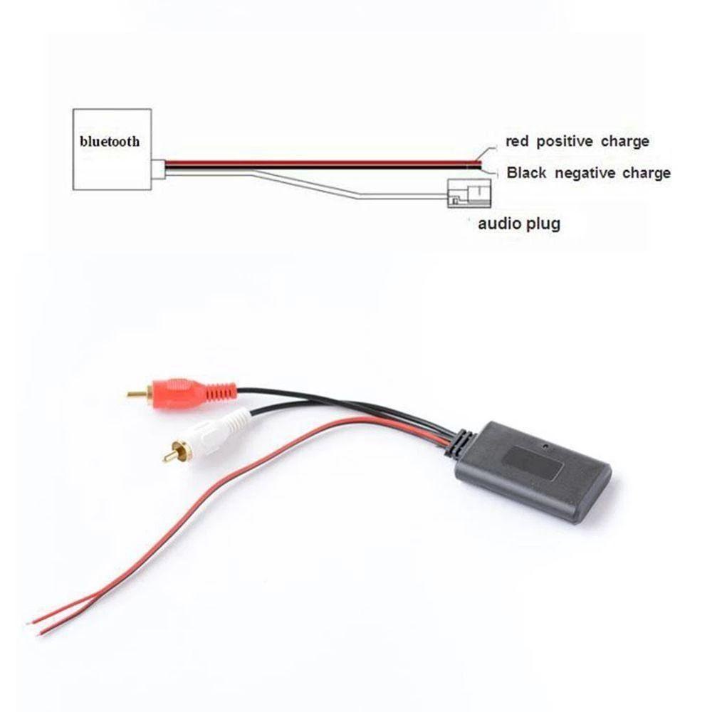 AUGUSTINA Mô-đun Nhận Tín Hiệu Âm Thanh Bluetooth Không Dây