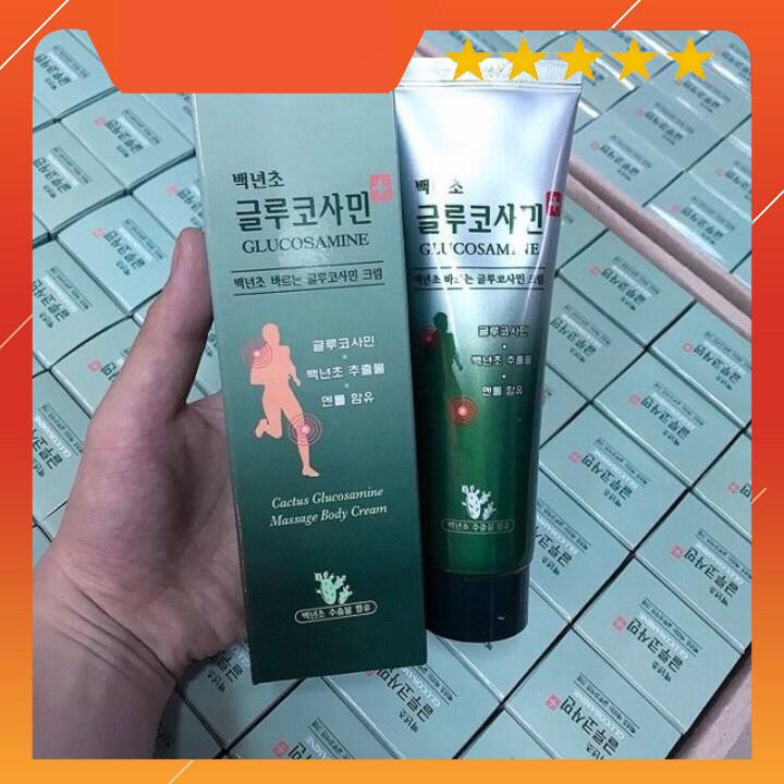 Dầu Lạnh Xoa Bóp Hàn Quốc Glucosamine 150ml | BigBuy360 - bigbuy360.vn