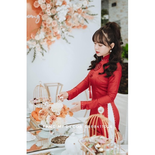 Khay bánh lồng vuông