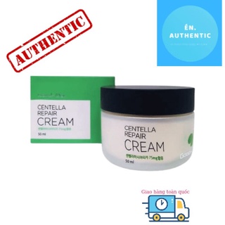 Dưỡng ẩm GOODNDOC rau má 50ml