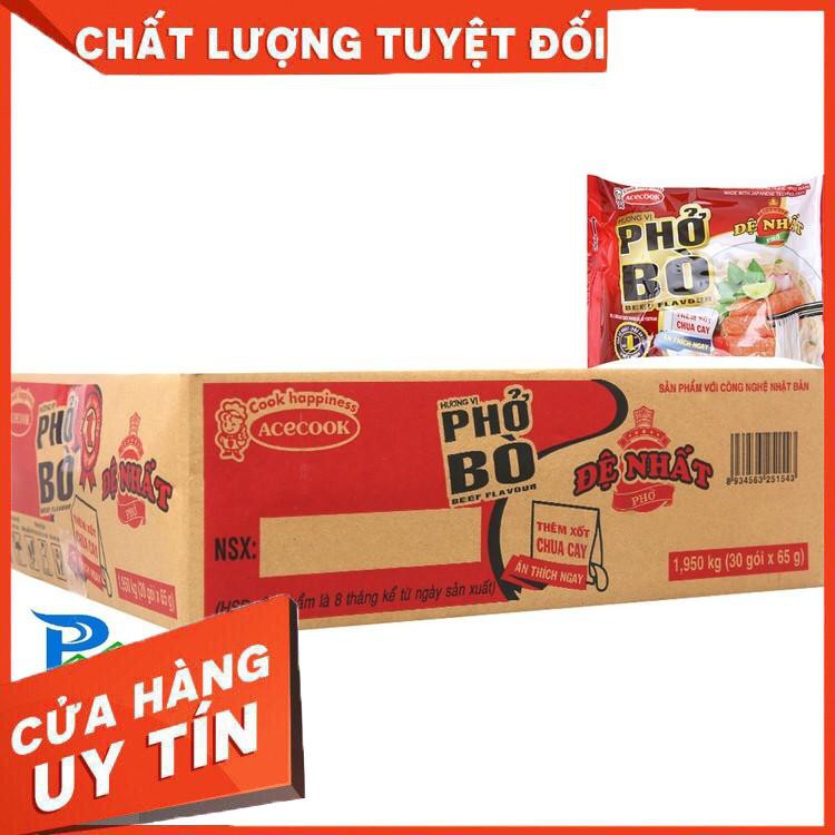 Phở Đệ Nhất thùng 30gói