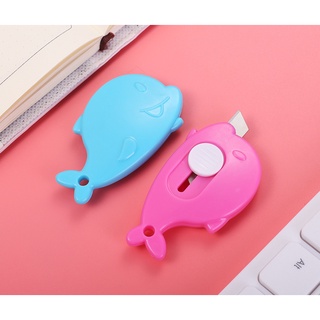 Dao Rọc Giấy Mini Xinh Xắn