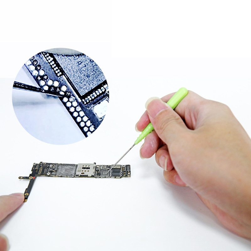 Bộ 3 Dụng Cụ Sửa Chữa Điện Thoại IC Pad IC Cho Touch BGA- PC