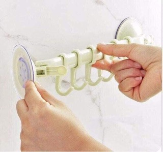Kệ hút chân không nhà tắm