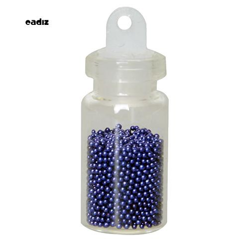 [Hàng mới về] Bộ 48 lọ kim tuyến lấp lánh trang trí móng tay