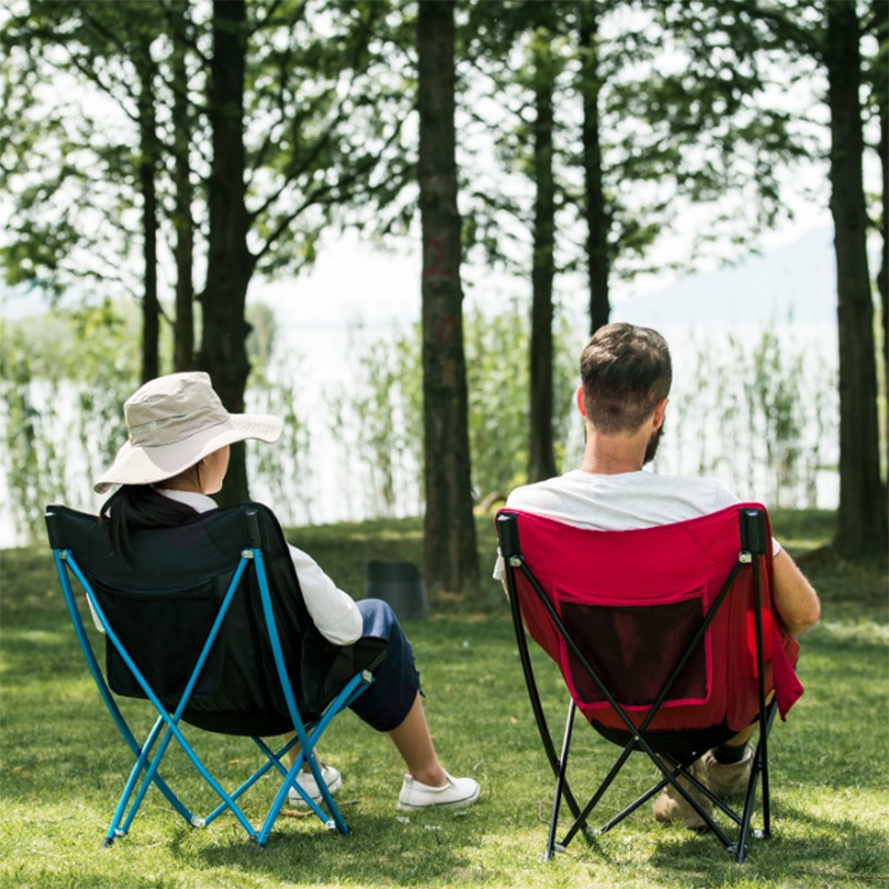 [CHÍNH HÃNG] GHẾ DÃ NGOẠI, CẮM TRẠI GẤP GỌN NATUREHIKE NH18X004-Y | BigBuy360 - bigbuy360.vn