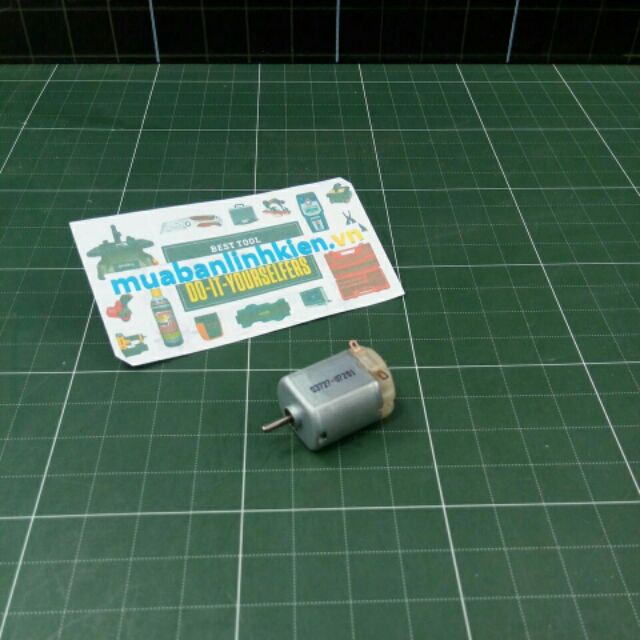 Mô tơ mini 6v