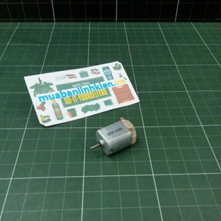 Mô tơ mini 6v