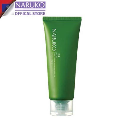 Gel tẩy tế bào chết Naruko trà tràm Tea Tree Shine Control and Blemish Clear Peeling Gel 120ml (Bản Đài)