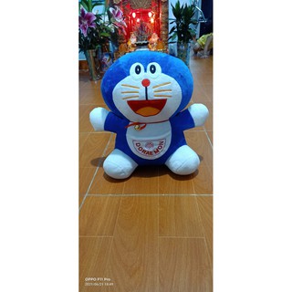 Thú bông Đô rê mon ( DORAEMON ) 40 x 40