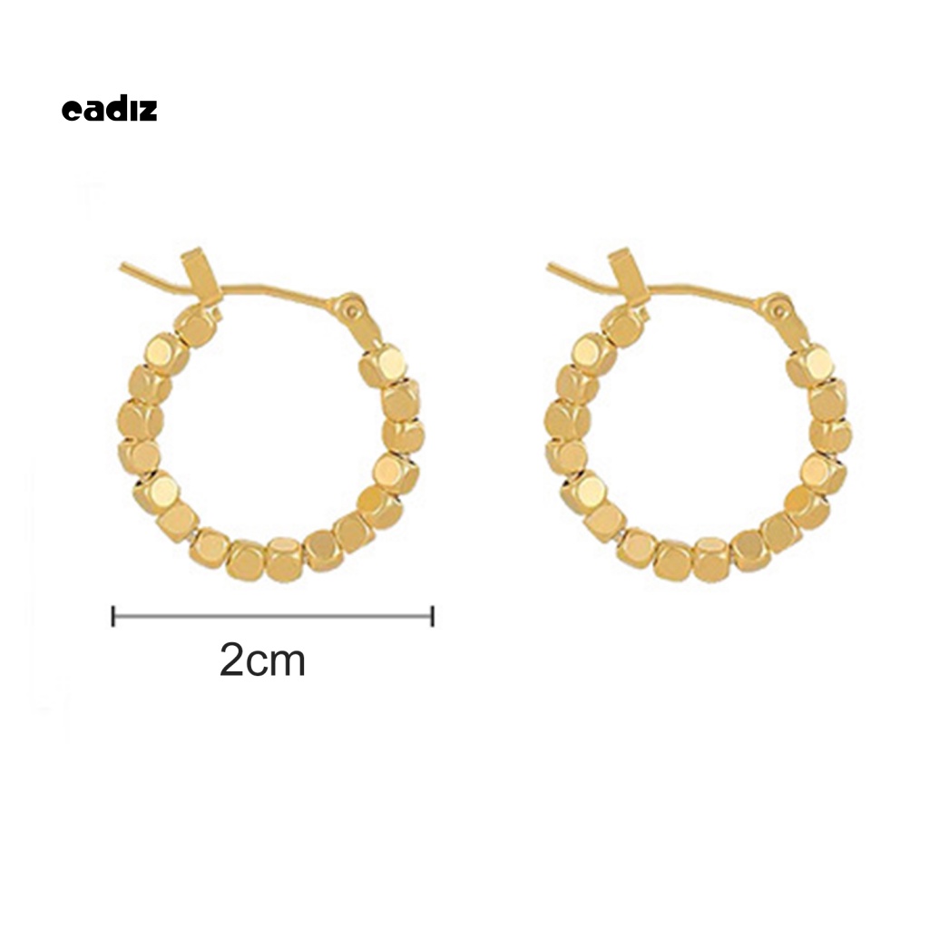 Khuyên Tai Nữ Trang Dáng Dài Tạo Hình Độc Đáo