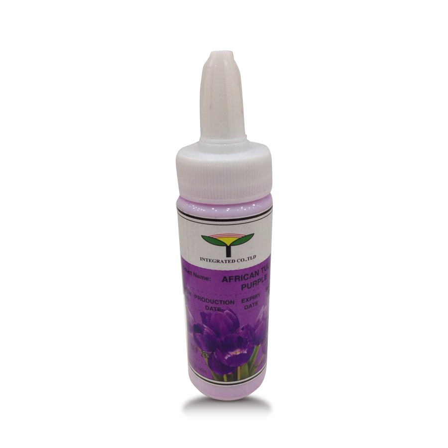 bột màu tím dạng phun 50g