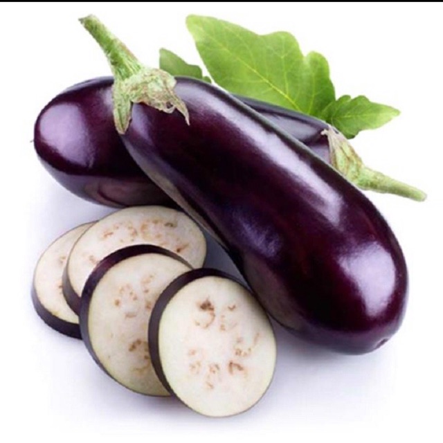 Hạt giống cà tím dài