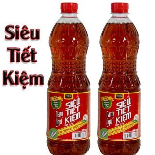 Nước Mắm Nam Ngư Siêu Tiết Kiệm 800 ml