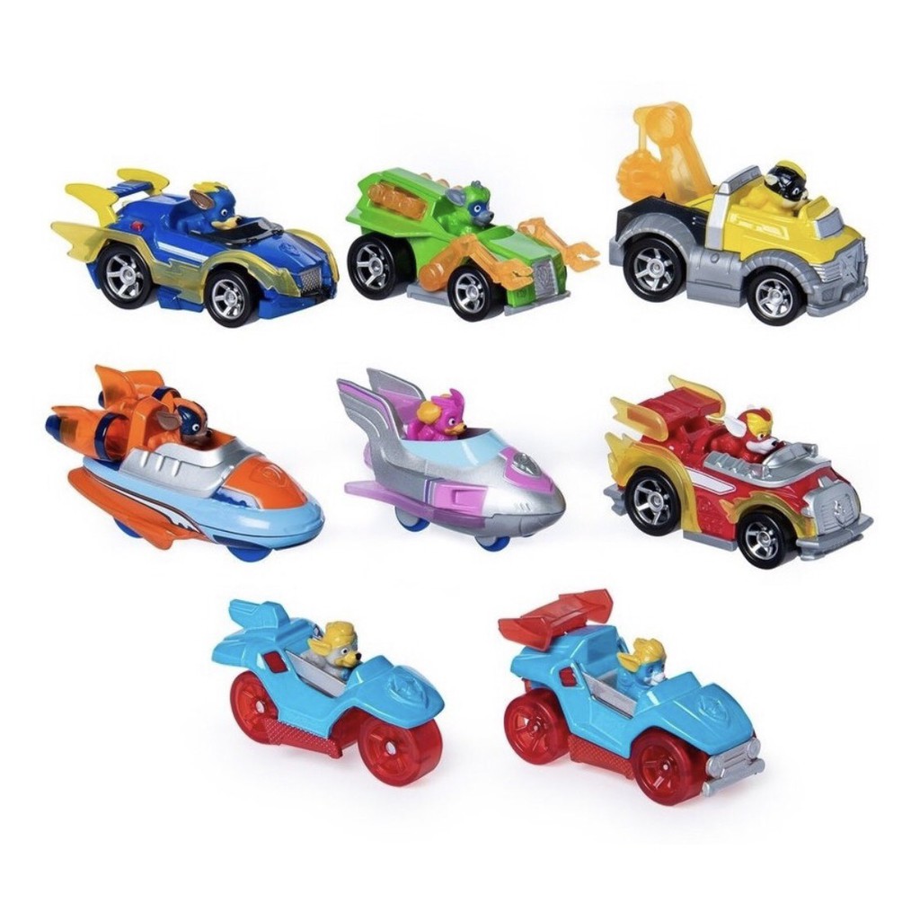 Set PAW PATROLL 8 XE