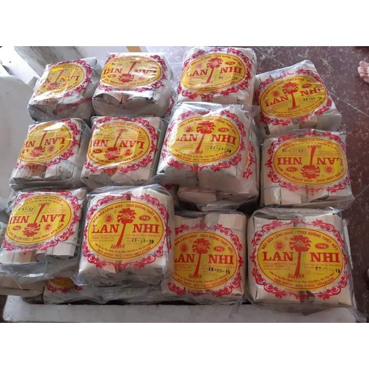 COMBO 2 CÂY ĐƯỜNG THỐT NỐT QUẤN LÁ NGUYÊN CHẤT 1KG – ĐẶC SẢN AN GIANG