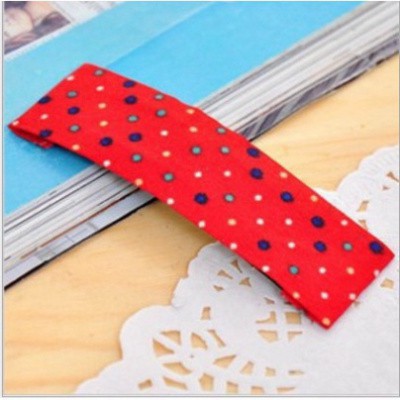 Ghim kẹp tóc nhiều màu dễ thương