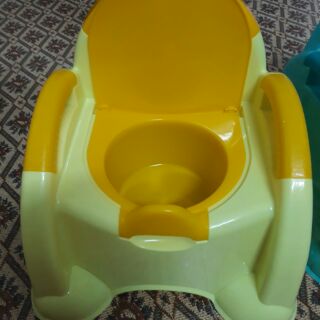 Ghế bô vệ sinh cho bé Song Long