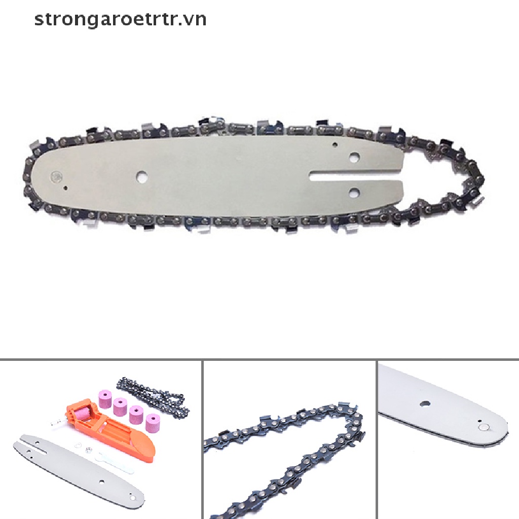 Dụng Cụ Dẫn Hướng Dẫn Dây Xích 8 inch Dành Cho Cưa Máy