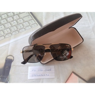 Kính Mát Nam PRADA (Mã B1) mắt kính phân cực chống UV400-váng dầu chống bám hơi sương (ảnh tự chụp)