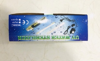 Đèn UV diệt khuẩn - CS168
