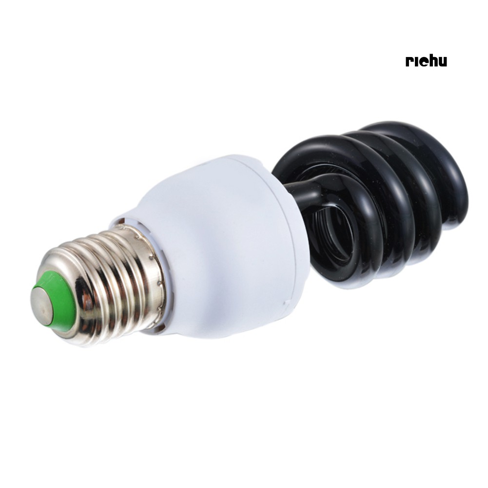 Bóng Đèn Tia Cực Tím Xoắn Ốc E27 220V Tiết Kiệm Năng Lượng