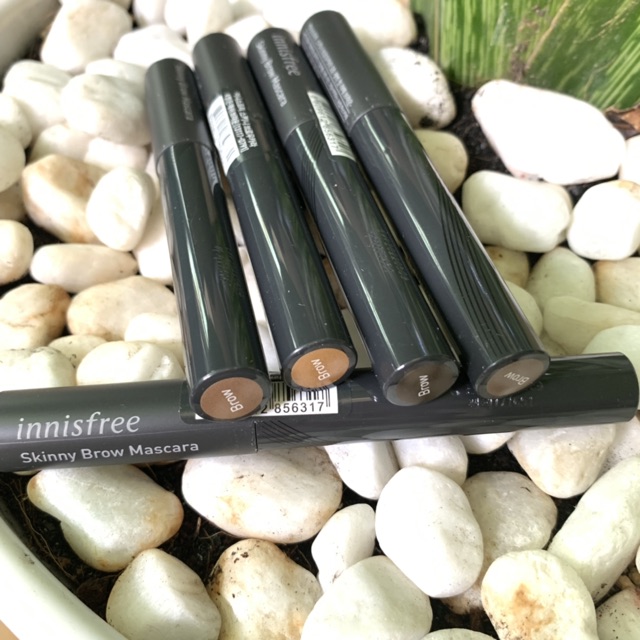 Mascara Chuốt Lông Mày Innisfree Skinny Brow Mascara