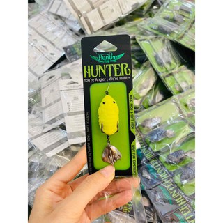 mồi câu lure v4 hunter