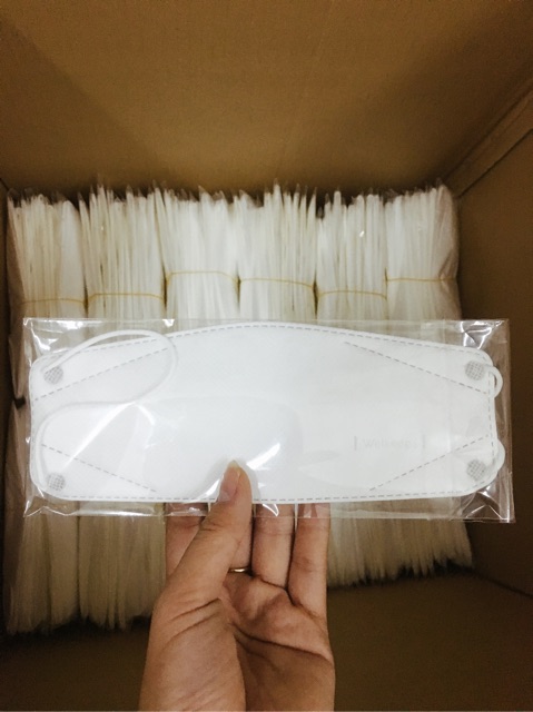 KHẨU TRANG HÀN QUỐC KF94 ( không hộp) | BigBuy360 - bigbuy360.vn