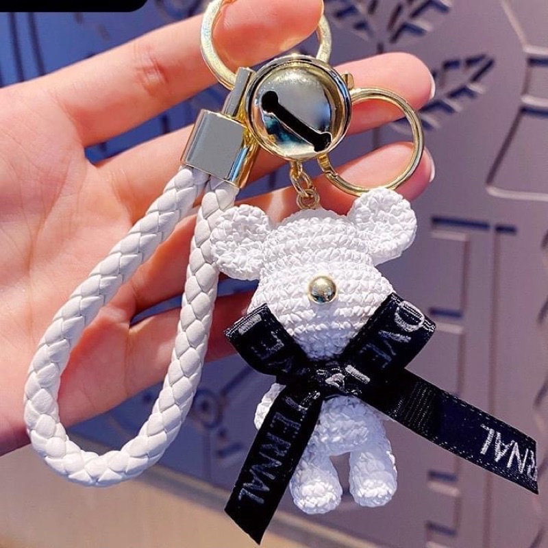 RẺ VÔ ĐỊCH_ Móc khoá hình gấu dễ thương cute giá rẻ DUYÊN CƯỜNG6688