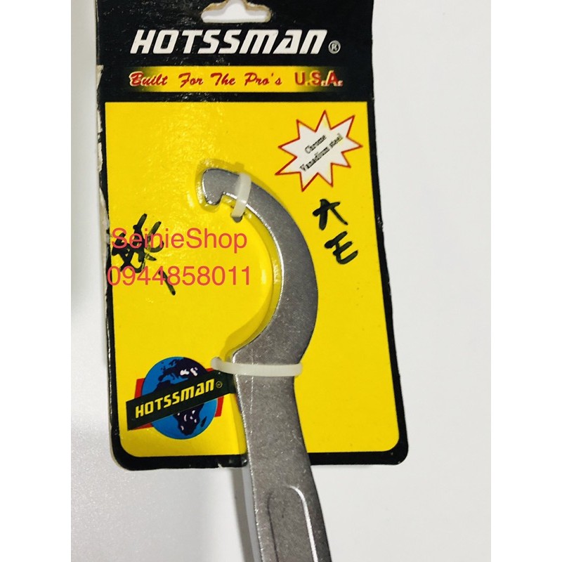 Cờ lê móc cổ xe máy (Móc Cổ) Hotsman