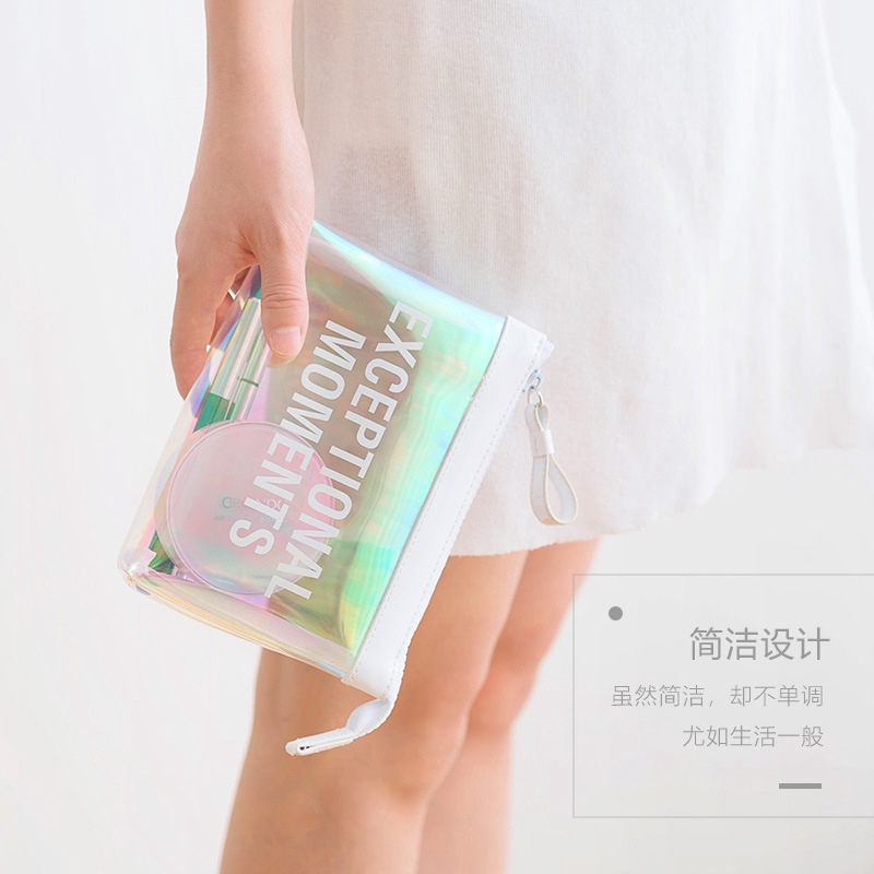 Túi đựng mỹ phẩm xách tay chống thấm nước đa năng đi du lịch
