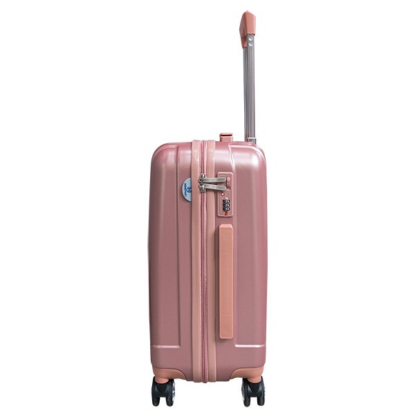 Vali kéo du lịch cao cấp HUNGPHAT-603 nhựa ABS PC kích thước 20, 24, 28 inch chính hãng Hùng Phát