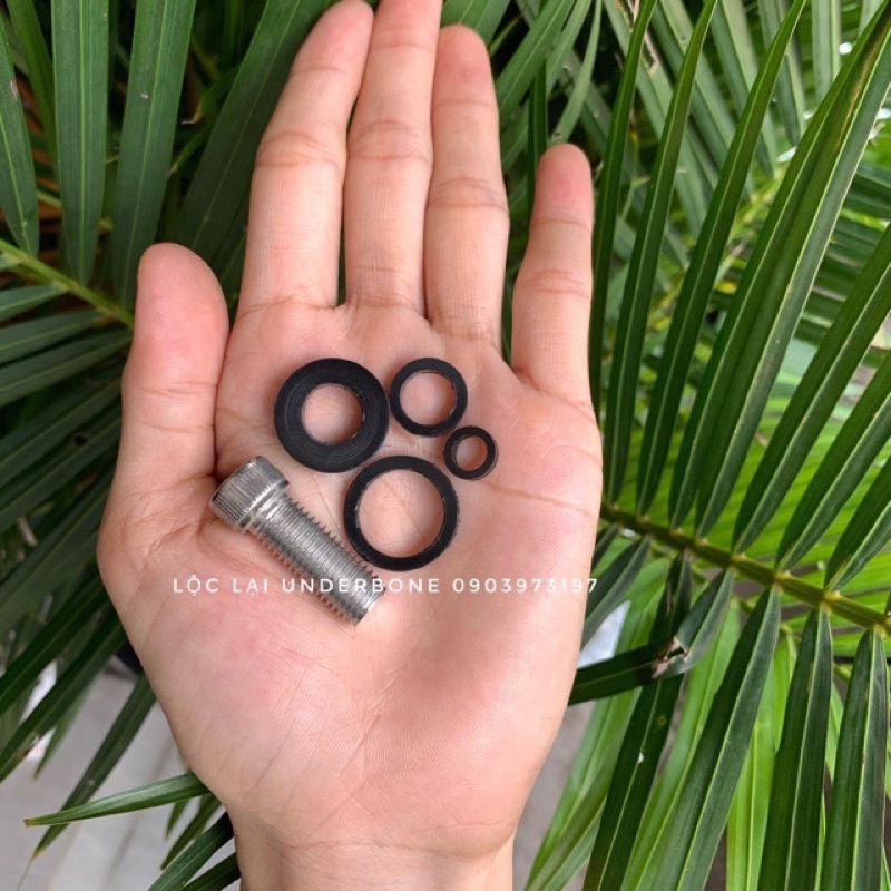 Kính Elise Full đen