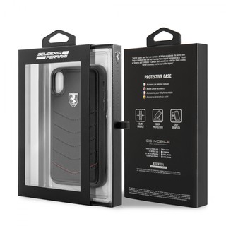 Ốp Lưng Iphone Xs/X - Ferrari