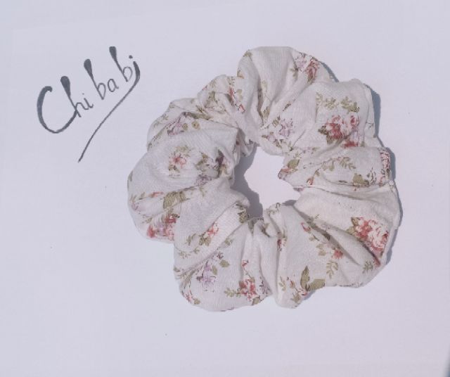 🌸Đồ cột tóc 🌸 Scrunchies