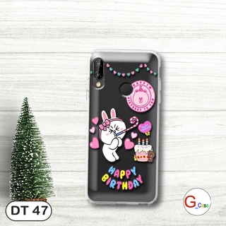 Ốp lưng dẻo HUAWEI NOVA 3E  - in hình
