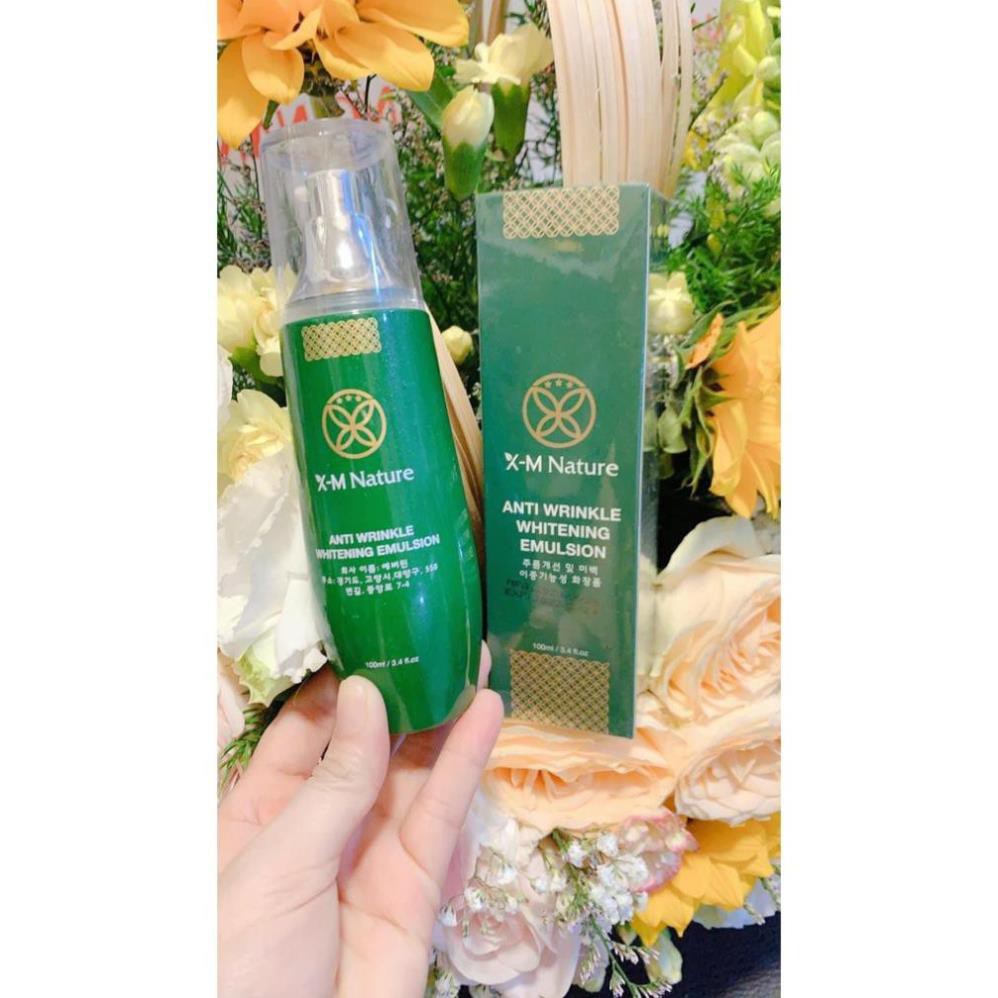 Sữa Dưỡng Trắng Nuôi Da XM Nature | BigBuy360 - bigbuy360.vn