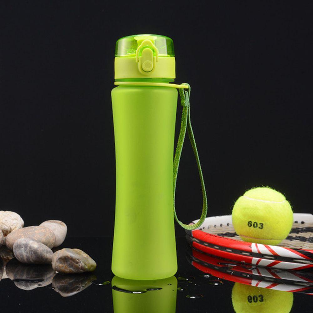 PISTA Bình Đựng Nước 500ML Không Chứa BPA Chống Rò Rỉ Có Dây Đeo Tiện Dụng Cho Bé