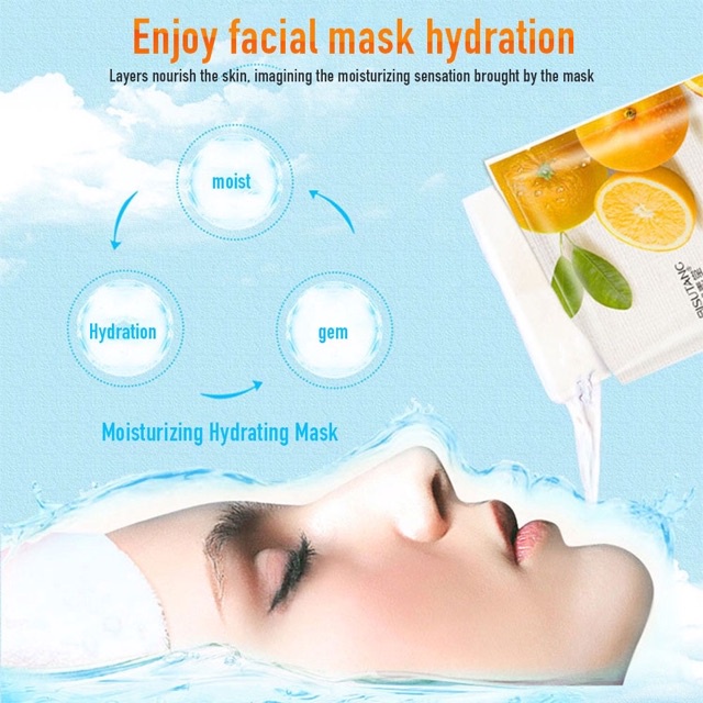 1 Mặt Nạ Dưỡng Ẩm Bisutang JP5