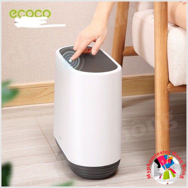 Thùng rác Ecoco hàng cao cấp mã 1906
