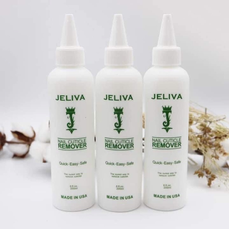 Kem mềm da Jeliva Mỹ hàng chính hãng